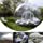 Vogvigo Luxurious Outdoor Single Tunnel Inflatable Bubble Tent with Blower for Camping, Music Festival, Stargazing,Shipping from USA