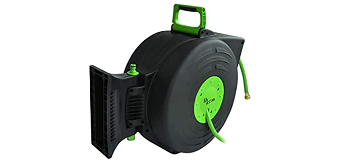 Best Garden Hose Reel - Green Yard Magazine