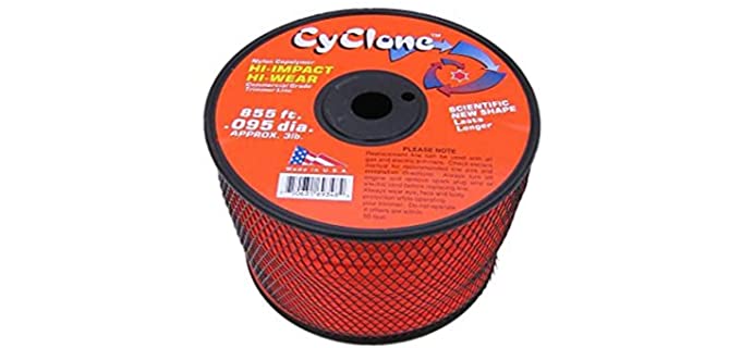 Cyclone Desert Extrusion CY095S3 .095