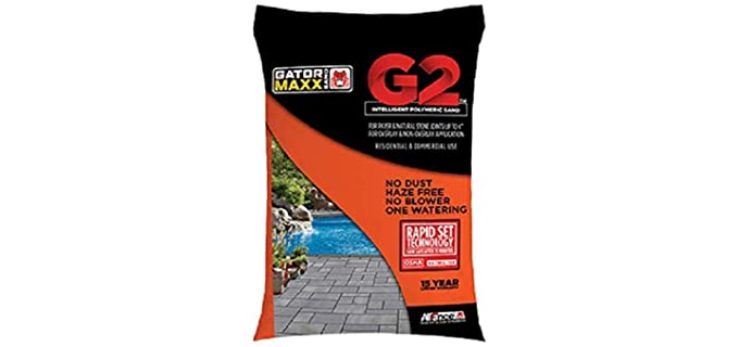Gator Maxx G2 - Intelligent Polymeric Sand