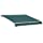MCombo 10x8 Feet Manual Retractable Patio Door Window Awning Sunshade Shelter Outdoor Canopy (Green)