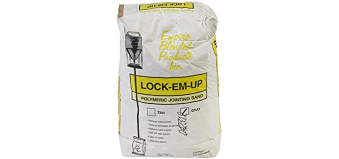 Mutual Industries Lock-Em-Up - Polymeric Sand