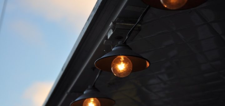 Outdoor Lightbulbs