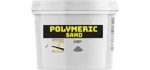 Polymeric Sand - Grey 18lbs Joint Stabilizing Sand for Pavers