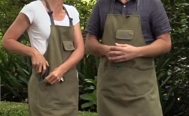 Analyzing the durability of the gardening apron