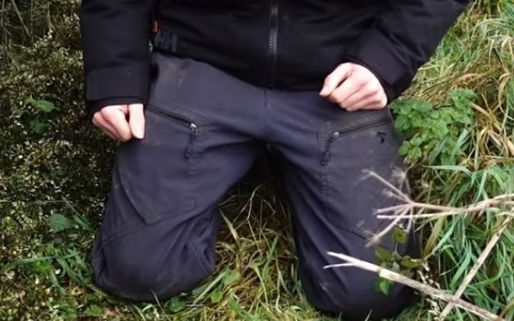 Examinng the durability of the gardening pants