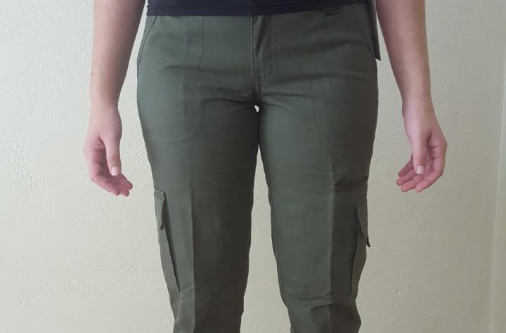 Trying out the Dickies most comfortable gardening pants