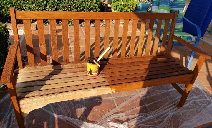 Validating how versatile the Star Brite teak deck brightener