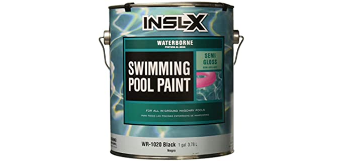 INSL-X Products WR1020092-01 WATERBORNE Swimming Pool Paint