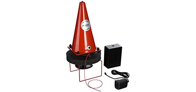 PoolGuard PGRM-SB Safety Buoy Above Ground Pool Alarm, Red