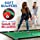 Franklin Sports Billiards Mini Putt Golf - Mini Golf + Pool Combo Game - Fun Indoor + Outdoor Family Game for Kids + Adults - Solo + Multiplayer Game