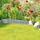 Gardzen Landscape Edging Border, 6 inch × 20 feet Garden Lawn Edging for Vegetable Raised Bed and Flower Bed