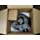 HydroMist F10-14-021 Outdoor Fan, 18 Inch, Dark Brown