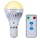 LED Magic Bulb,BSOD 7W Warm White Emergency Light with Remote Controller and Rechargeable Built-in Battery E26 Lamp for Home Indoor Power Outages Lighting (Warm White)