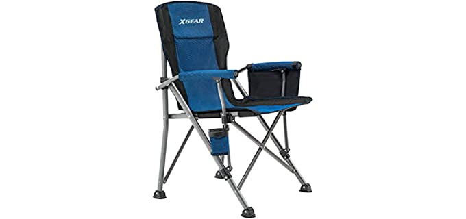 Maccabee Folding Chair