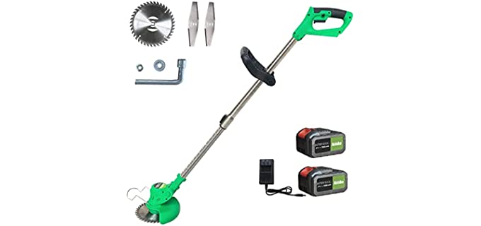 Weed Wacker Without a String