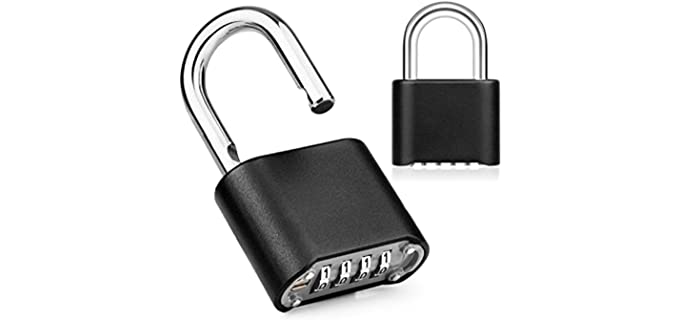 Best Outdoor Combination Lock