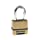 Master Lock Outdoor Combination Lock, Heavy Duty Weatherproof Padlock, Resettable Combination Lock, M175XDLF