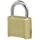 Master Lock Combination Lock, Indoor and Outdoor Padlock, Resettable Combination Locker Lock, 175D