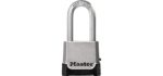 Master Lock M176XDLH Magnum Heavy Duty Set Your Own Combination Lock