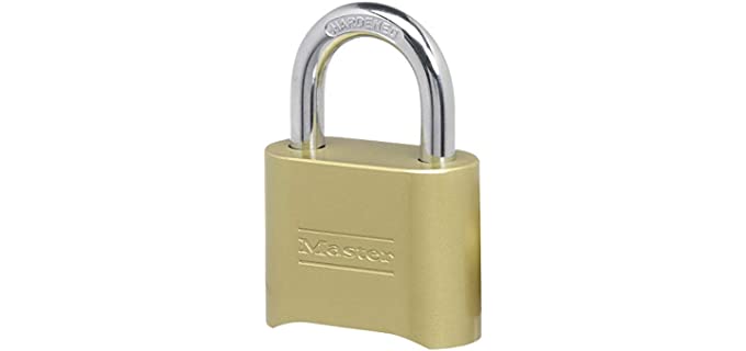 Best Outdoor Combination Lock