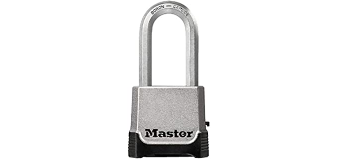 Master Lock M176XDLH Magnum Heavy Duty Set Your Own Combination Lock