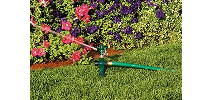 Best Impact Sprinkler - Green Yard Magazine