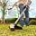 EGO Power+ ST1502LB 15-Inch Cordless String Trimmer & 530CFM Blower Combo Kit with 2.5Ah Battery and Charger Included