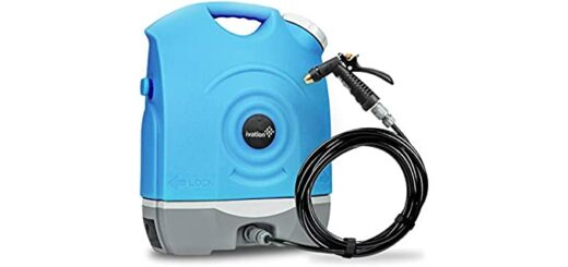 Backpack Power Washer