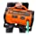 WEN PW19 2000 PSI 1.6 GPM 13-Amp Variable Flow Electric Pressure Washer, 1900, Orange