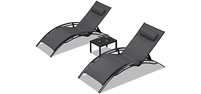 Tanning Chairs